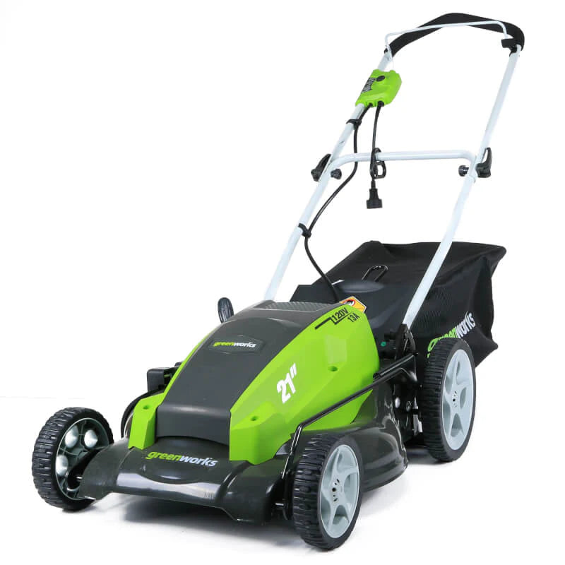 13 Amp 21" Corded Lawn Mower-25112AZ