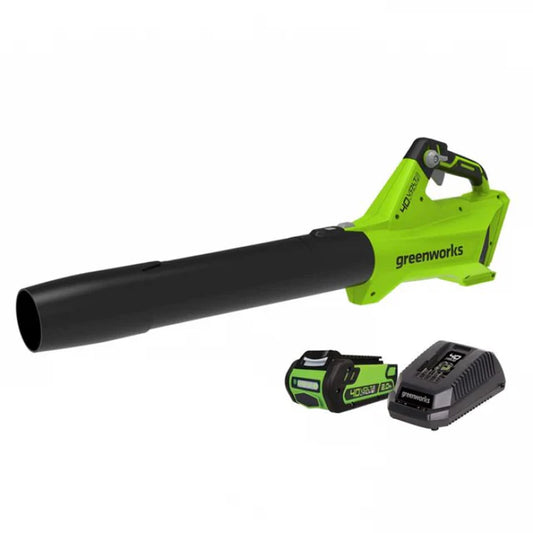 40V 125 MPH - 450 CFM Leaf Blower, 2.0Ah Battery and Charger Included - 2417602CA