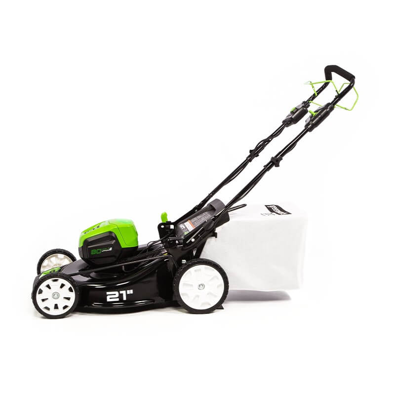 80V 21" Self-Propelled Mower 5.0Ah Battery and Charger Included 2502402NV