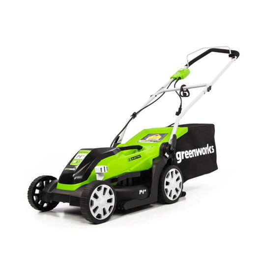 14-In 9 Amp Corded Lawn Mower